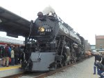 MILW 261 & 4 Cars National Train Day